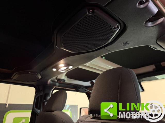 JEEP Gladiator 3.0 Diesel V6 Overland - AUTOC. N1 - GARANZ. +IVA