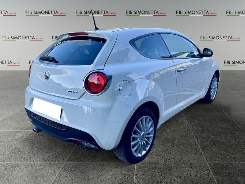 Alfa Romeo MiTo 1.4 Super 78cv