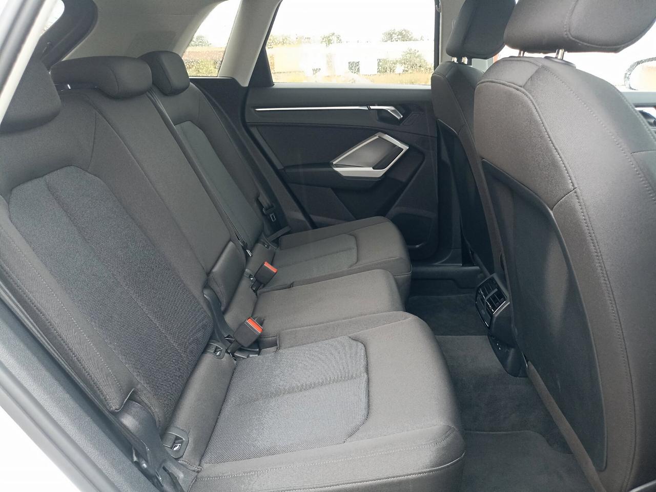 AUDI Q3 2.0 TDI 150cv STRONIC 09/2019 BIXENO/NAVI/SENSORI POST/