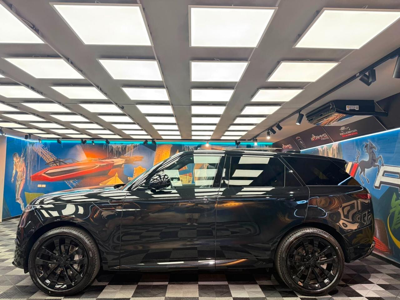 Land Rover Range Sport 3.0 I6 PHEV 460 CV Dynamic HSE (502)