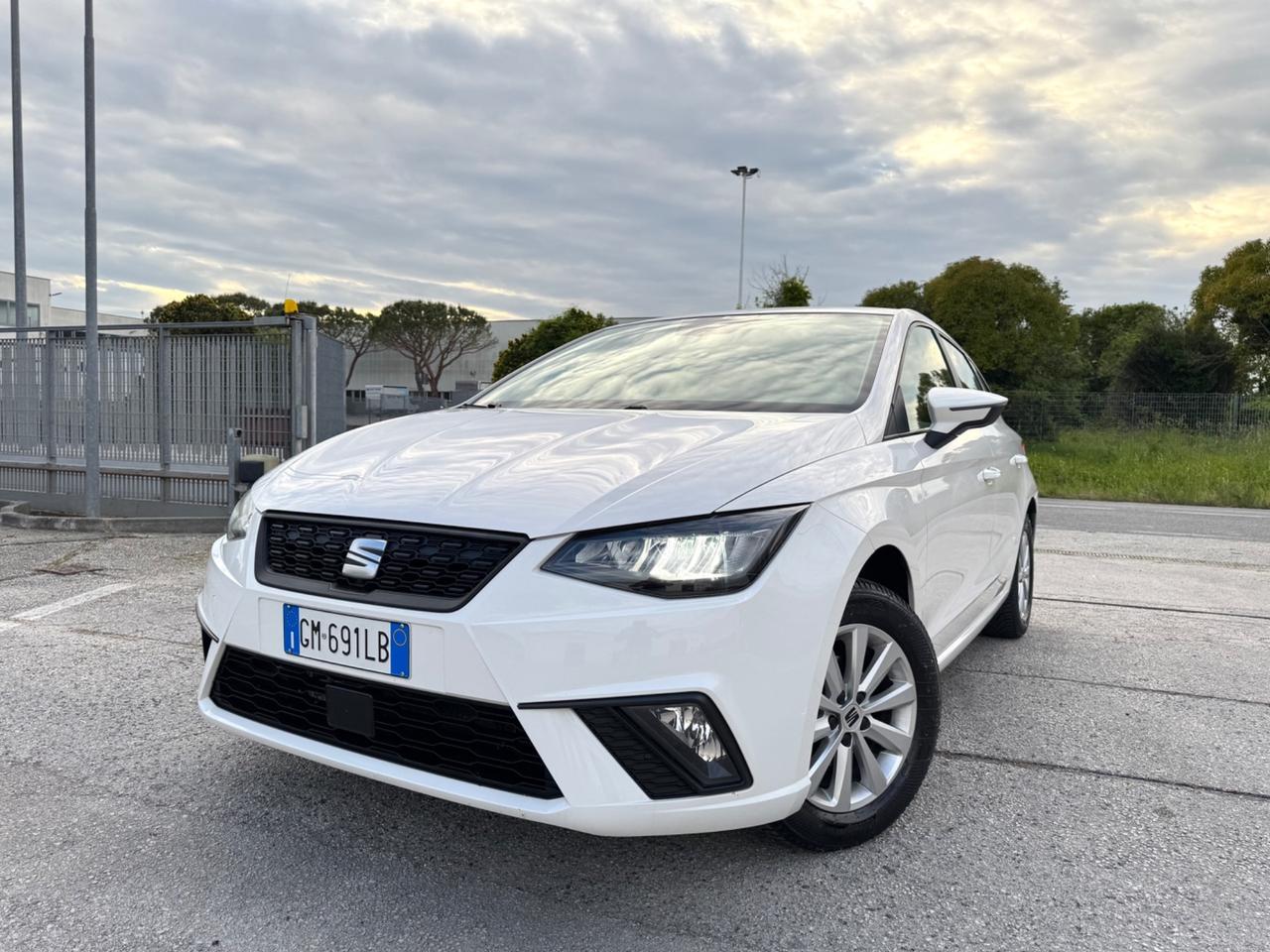 SEAT IBIZA 1.0 TGI Metano Style - Led Carplay