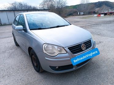 Volkswagen Polo 2007---1.2 Benzina Neopatentati