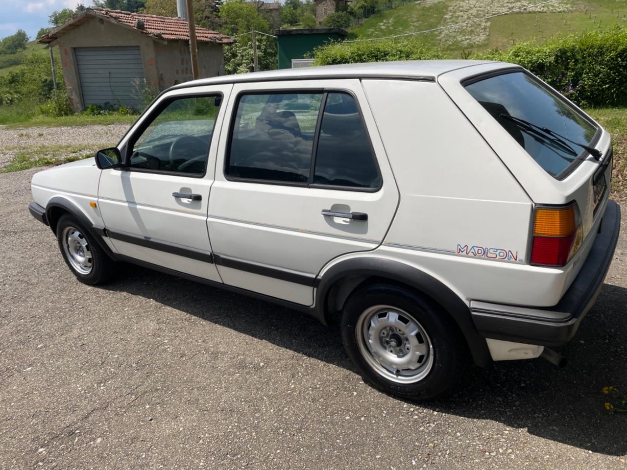 Volkswagen Golf Madison