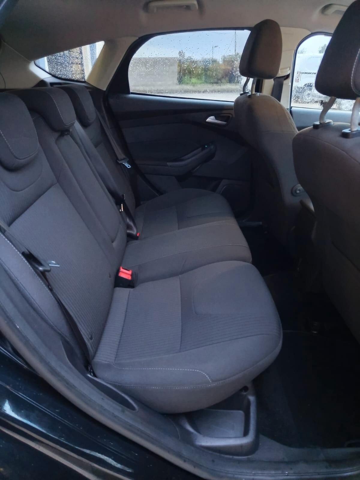 Ford Focus 1.6 TDCi 95 CV Titanium