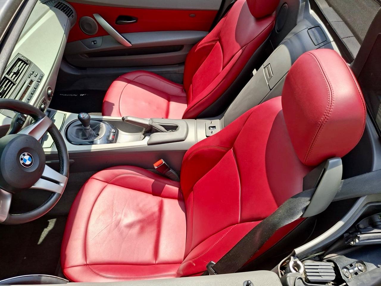 Bmw Z4 2.5i cat Roadster