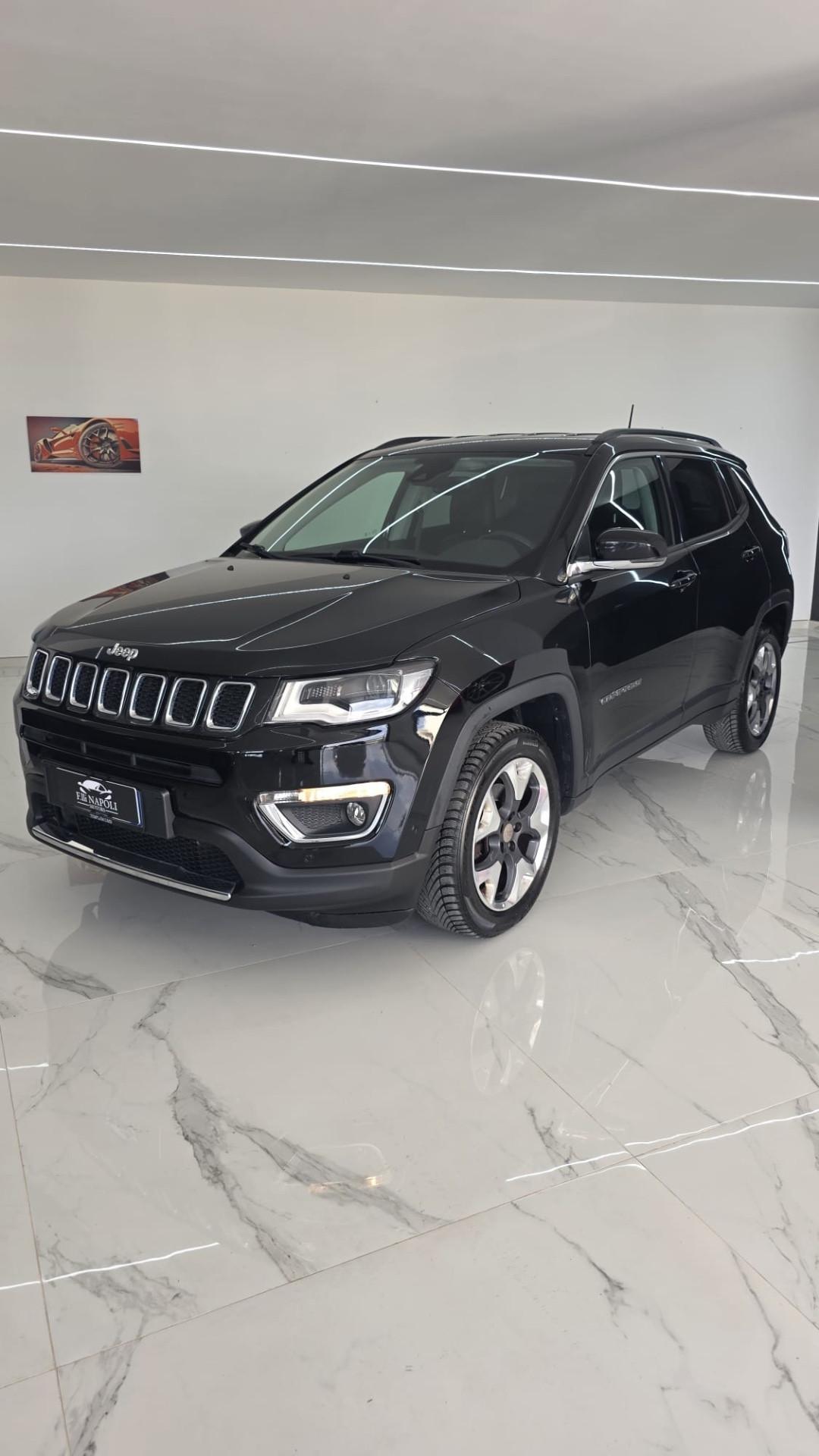 Jeep Compass 1.6 Multijet II 2WD Limited