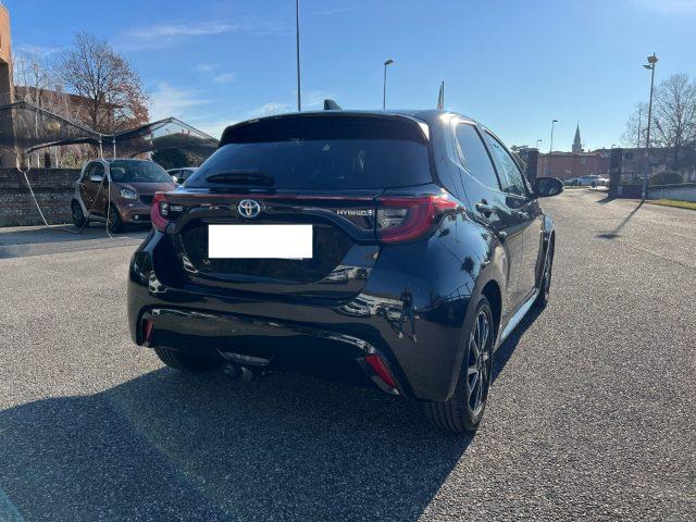 TOYOTA Yaris 1.5 Hybrid 5 porte Lounge 1 pROPR OK NEOPATENTATI