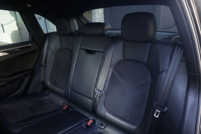 Porsche Macan Porsche Macan 3.0 S Diesel Unicoproprietario