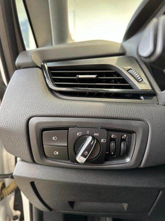 BMW 220 d Gran Tourer Advantage Auto - 7 P.ti - LED - IVA