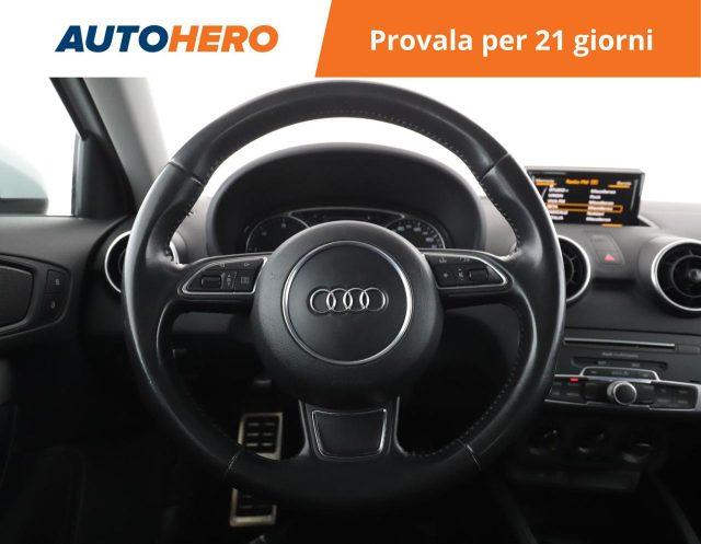 AUDI A1 SPB 1.6 TDI 116 CV Metal plus