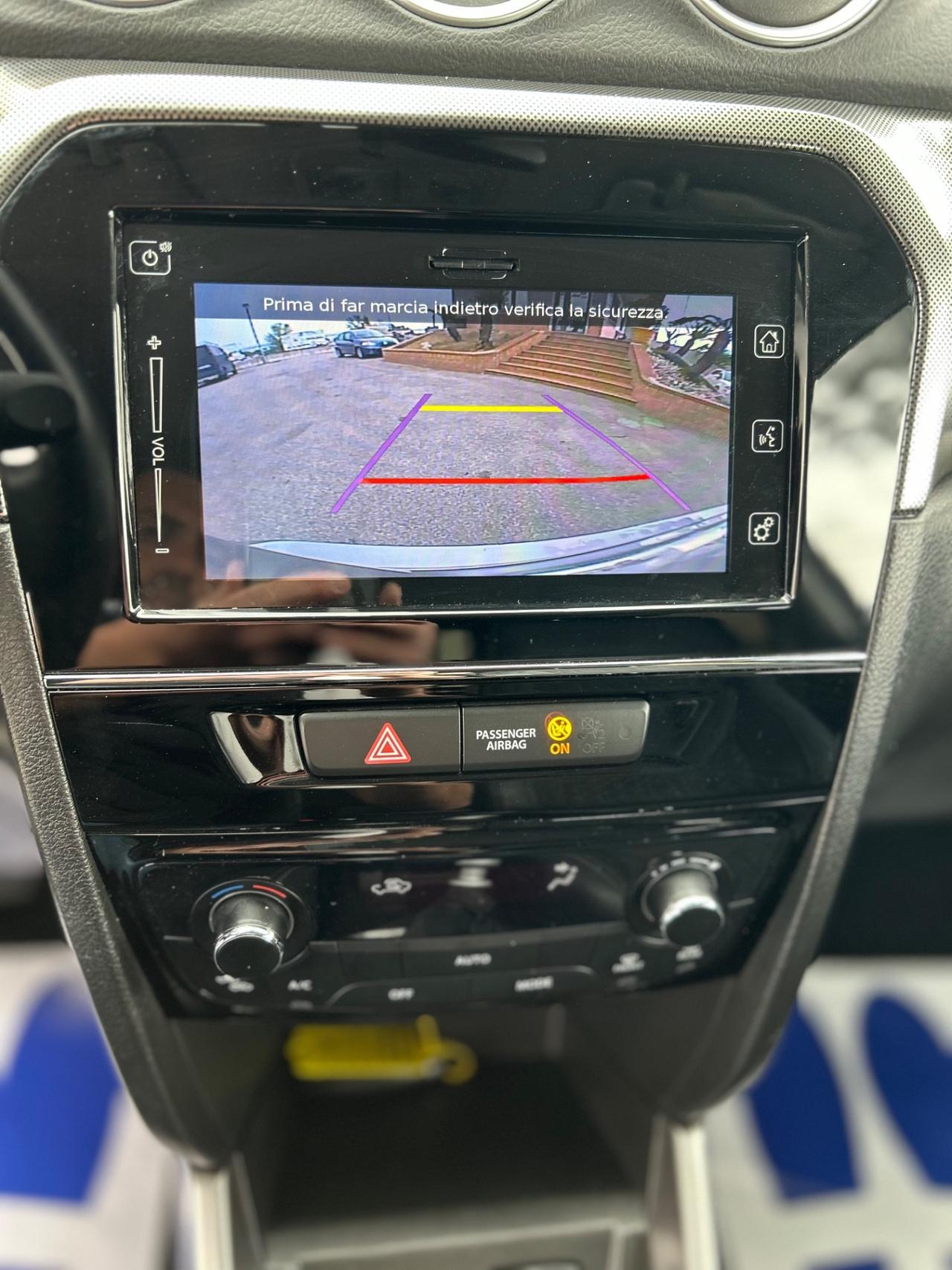 Suzuki Vitara 1.4 Hybrid 4WD AllGrip Top