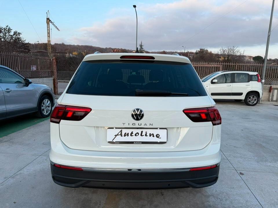 Volkswagen Tiguan 2.0 TDI 150 CV DSG RETRO-LED