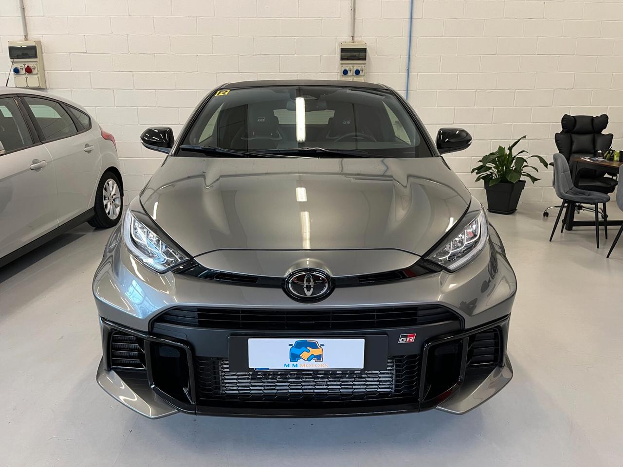 Toyota Yaris 1.6 Turbo 3 porte GR Circuit