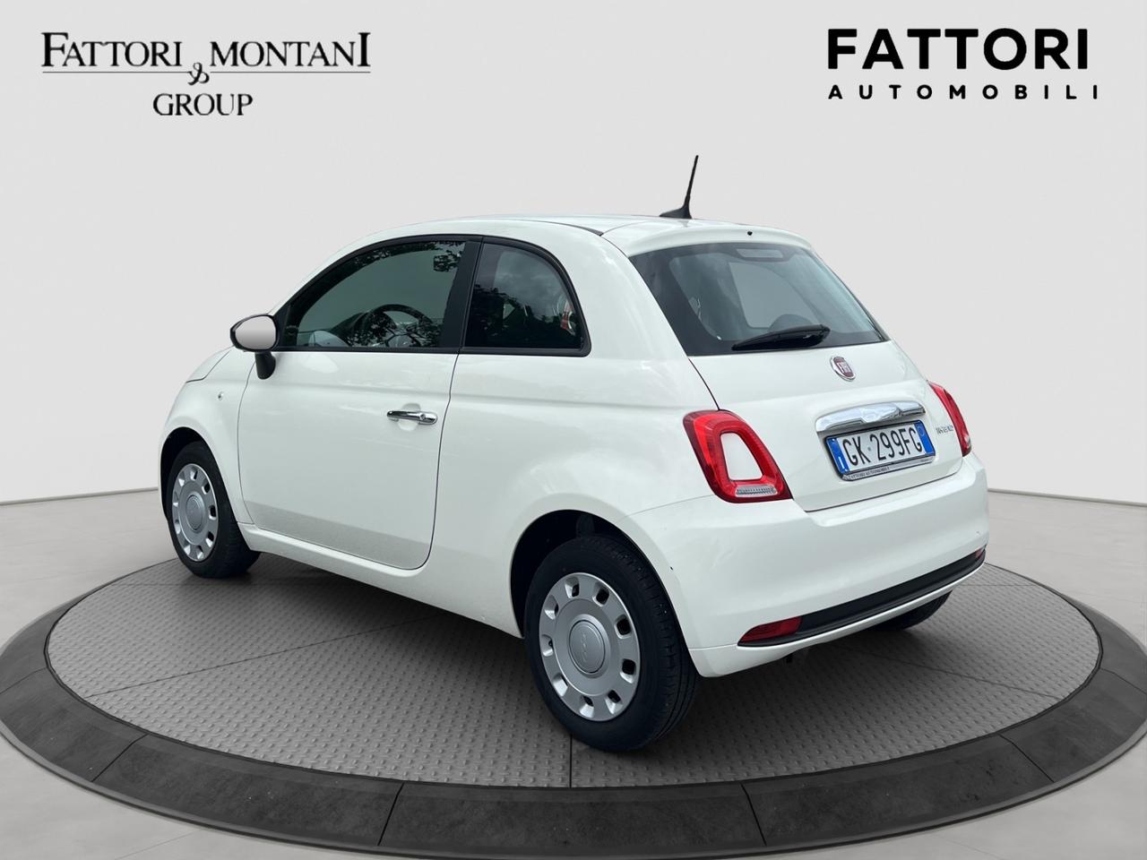 Fiat 500 1.0 Hybrid Cult