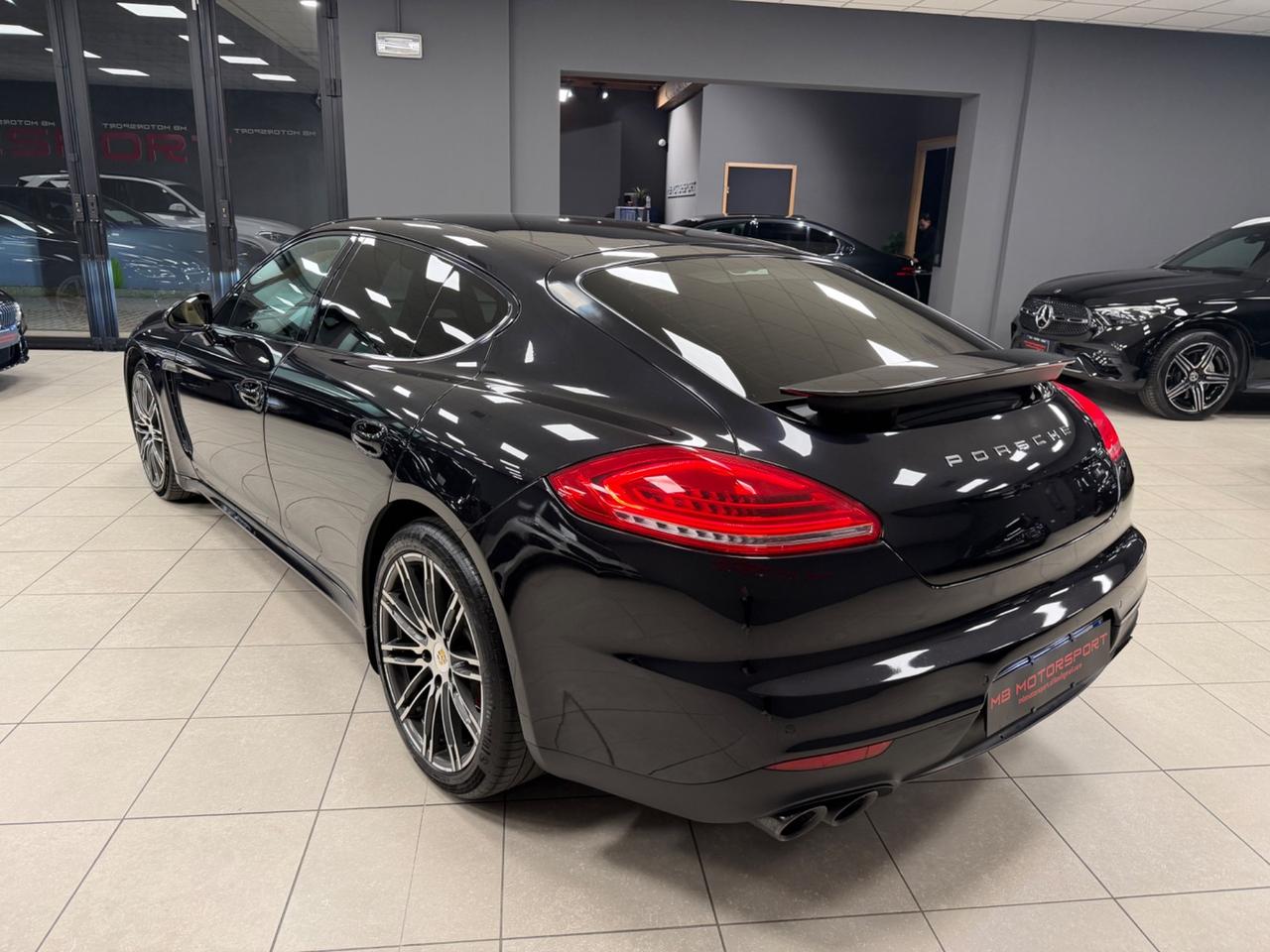 Porsche Panamera 3.0 Diesel Edition 300CV FULL OPTIONAL