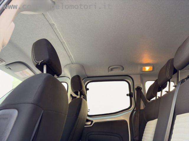 FIAT Qubo 1.4 8V 77 CV Dynamic Benz-metano