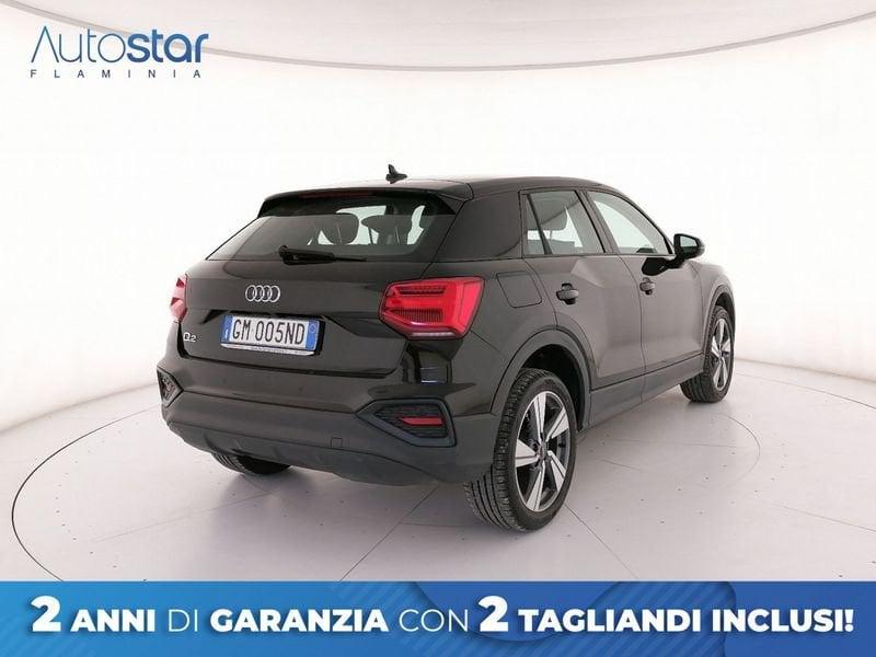 Audi Q2 35 1.5 tfsi Admired s-tronic