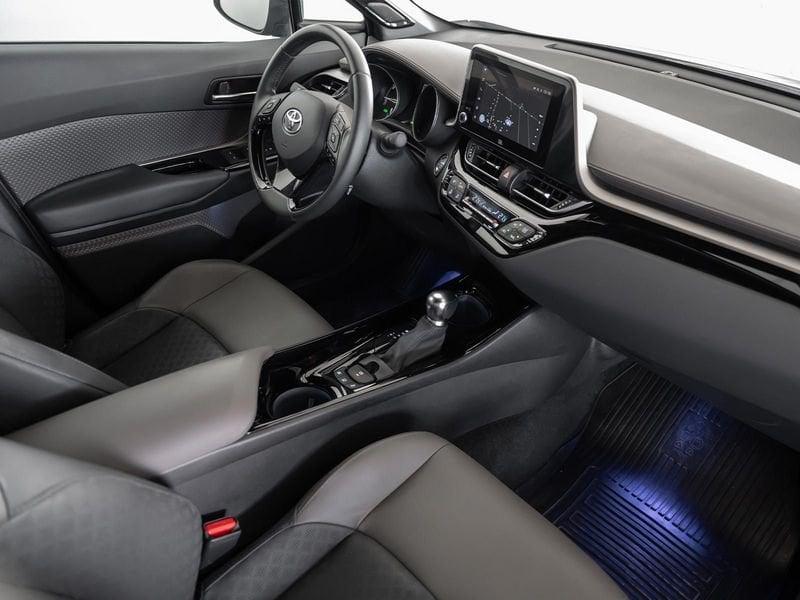 Toyota C-HR C-HR 2.0 HV Lounge