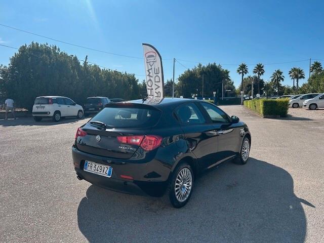 Alfa Romeo Giulietta 1.4 Turbo 120 CV GPL Super