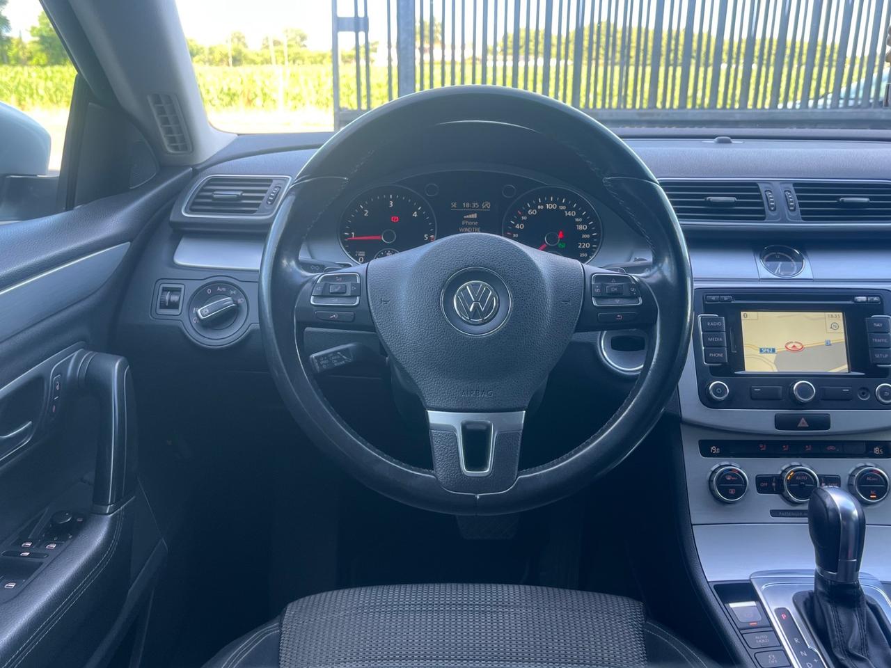 Volkswagen Passat Cc 2.0 TDI DSG Highline BlueMotion