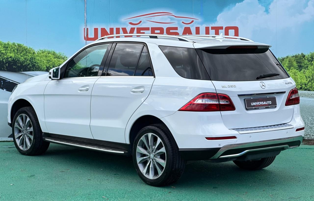 Mercedes-Benz ML250 BlueTEC 204cv 4Matic Premium 2015