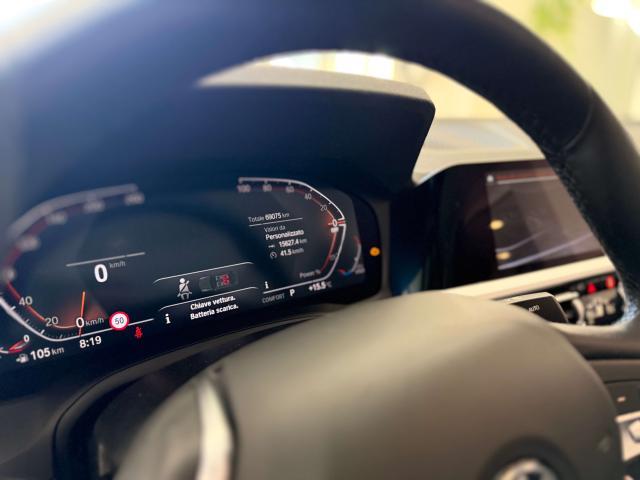 BMW 420 Cabrio 420d mhev 48V Sport auto