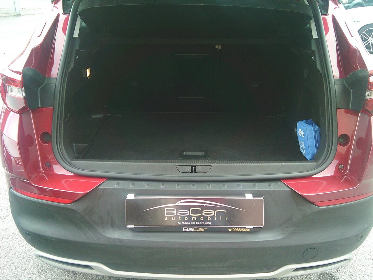 Opel Grandland X 1.2 Turbo 12V 130 CV Start&Stop Business