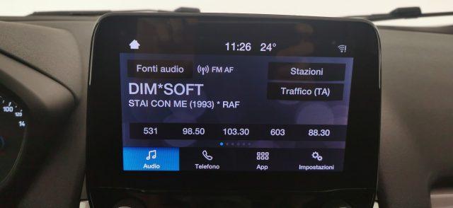 FORD EcoSport 1.0 EcoBoost 125 CV Start&Stop aut. Plus