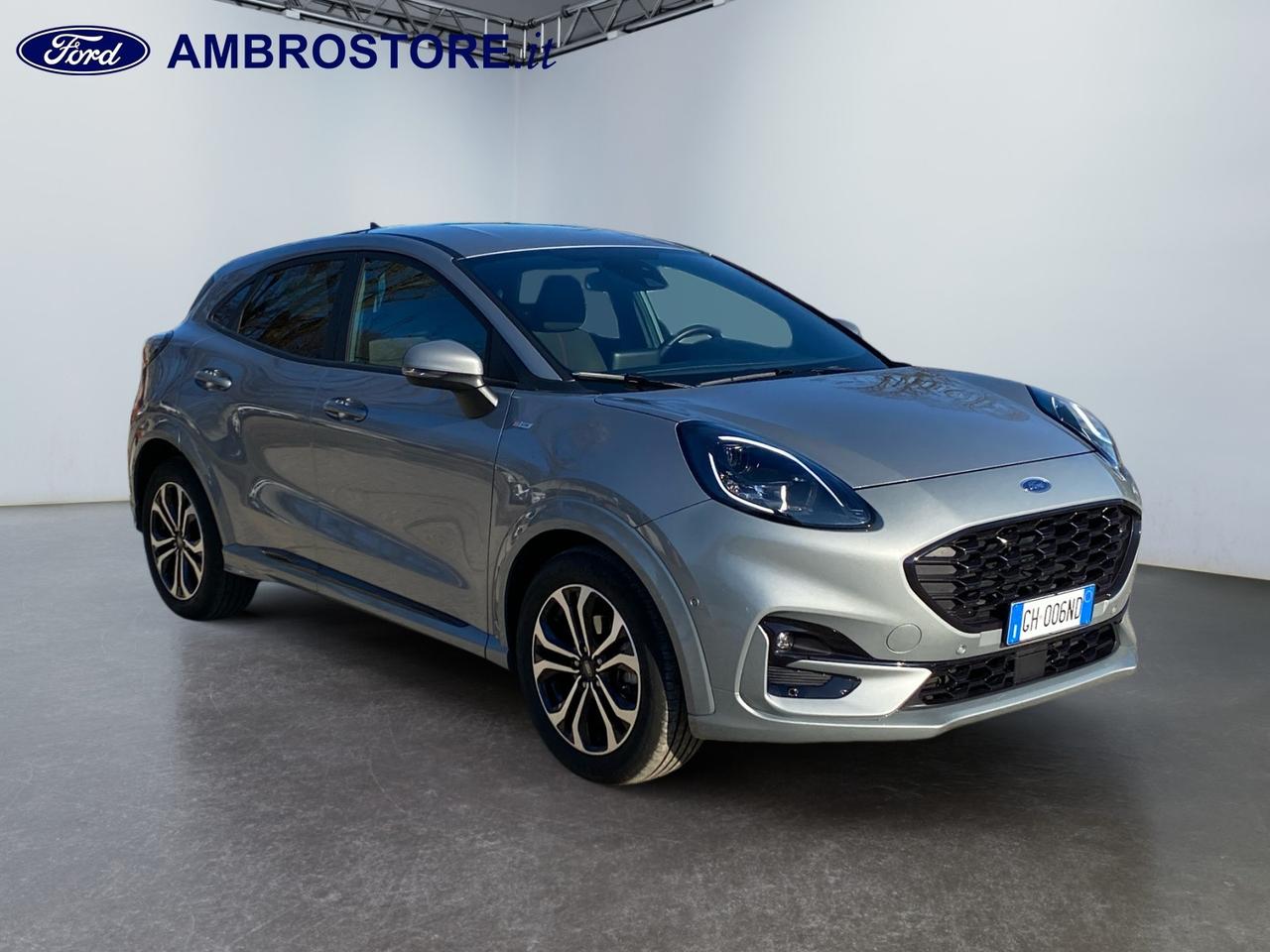 FORD Puma II 2020 - Puma 1.0 ecoboost h ST-Line s&s 125cv auto