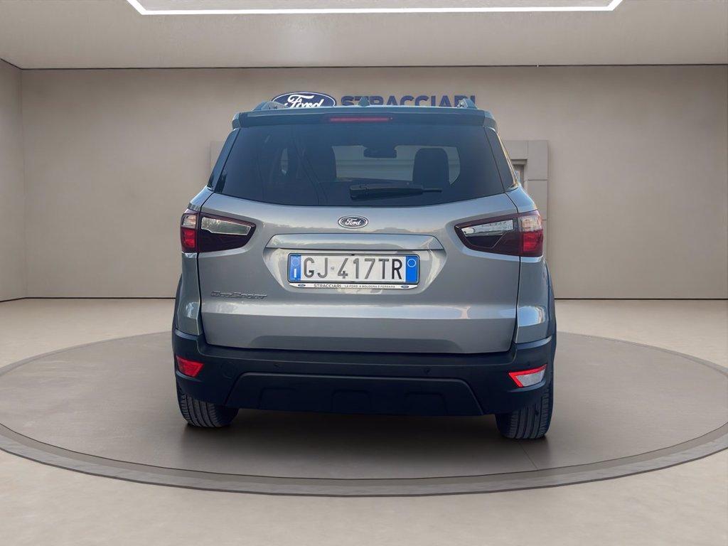 FORD EcoSport 1.0 ecoboost Active s&s 125cv del 2022