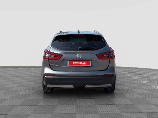 NISSAN Qashqai Qashqai 1.3 DIG-T 140 CV N-Connecta