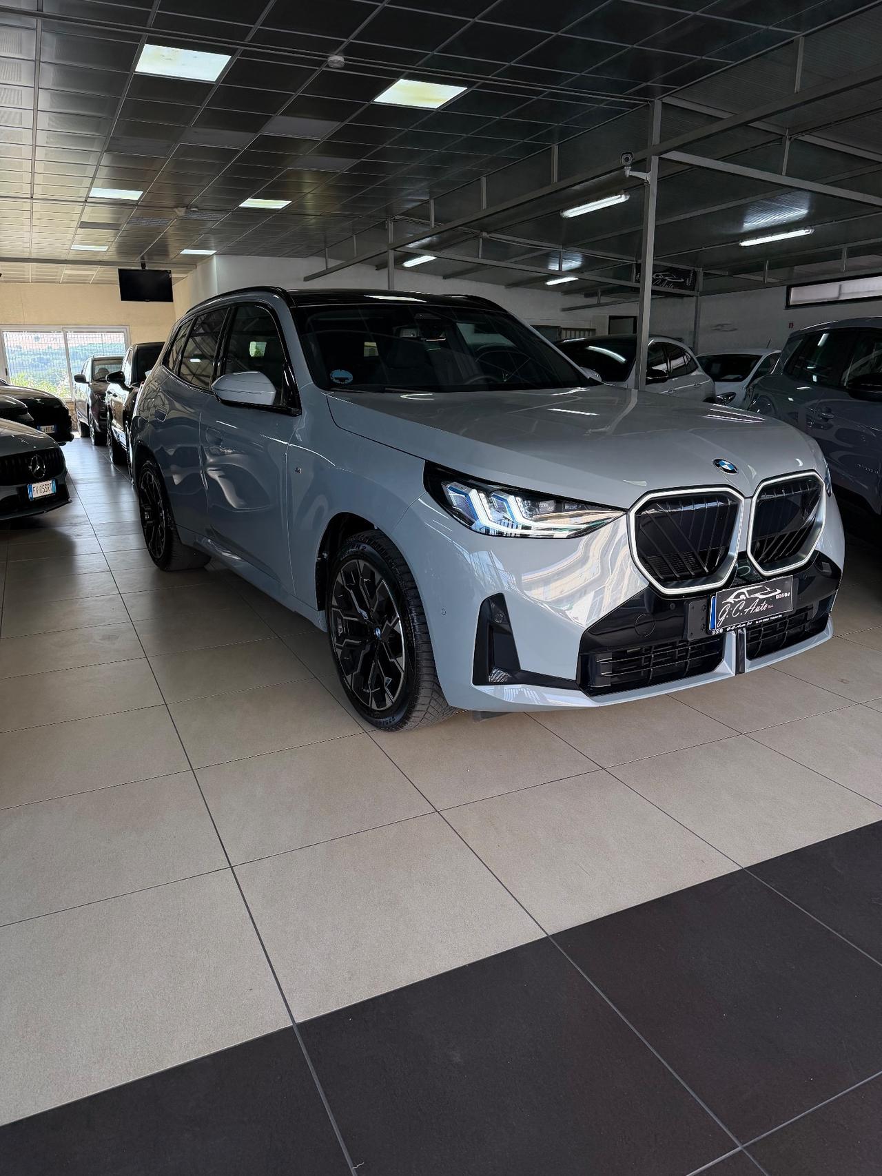 Bmw X3 M xDrive20d 48V MSport Pro 2025