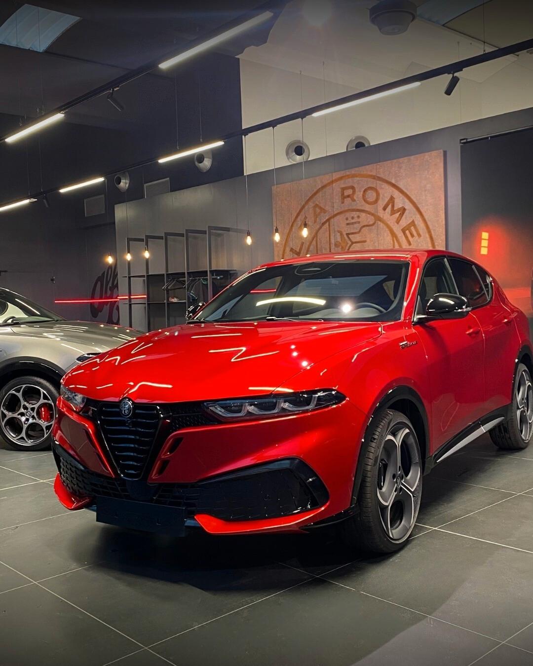 Alfa Romeo Tonale 1.6 diesel 130 CV TCT6 Edizione Milano Cortina 2026
