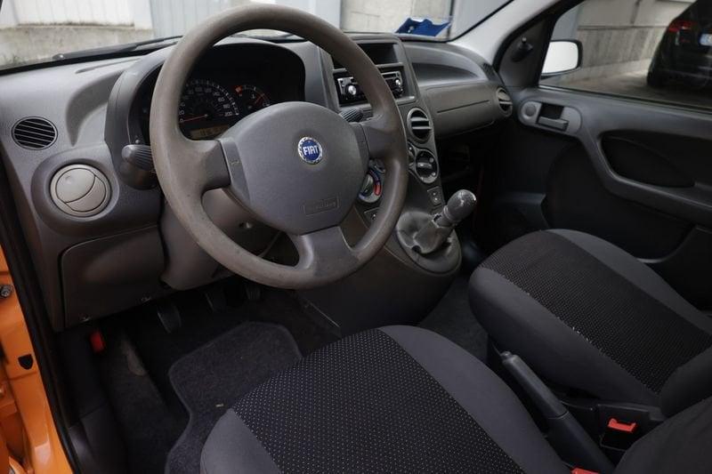 FIAT Panda FIAT Panda 1.3 MJT 16V 4x4 Unicoproprietario