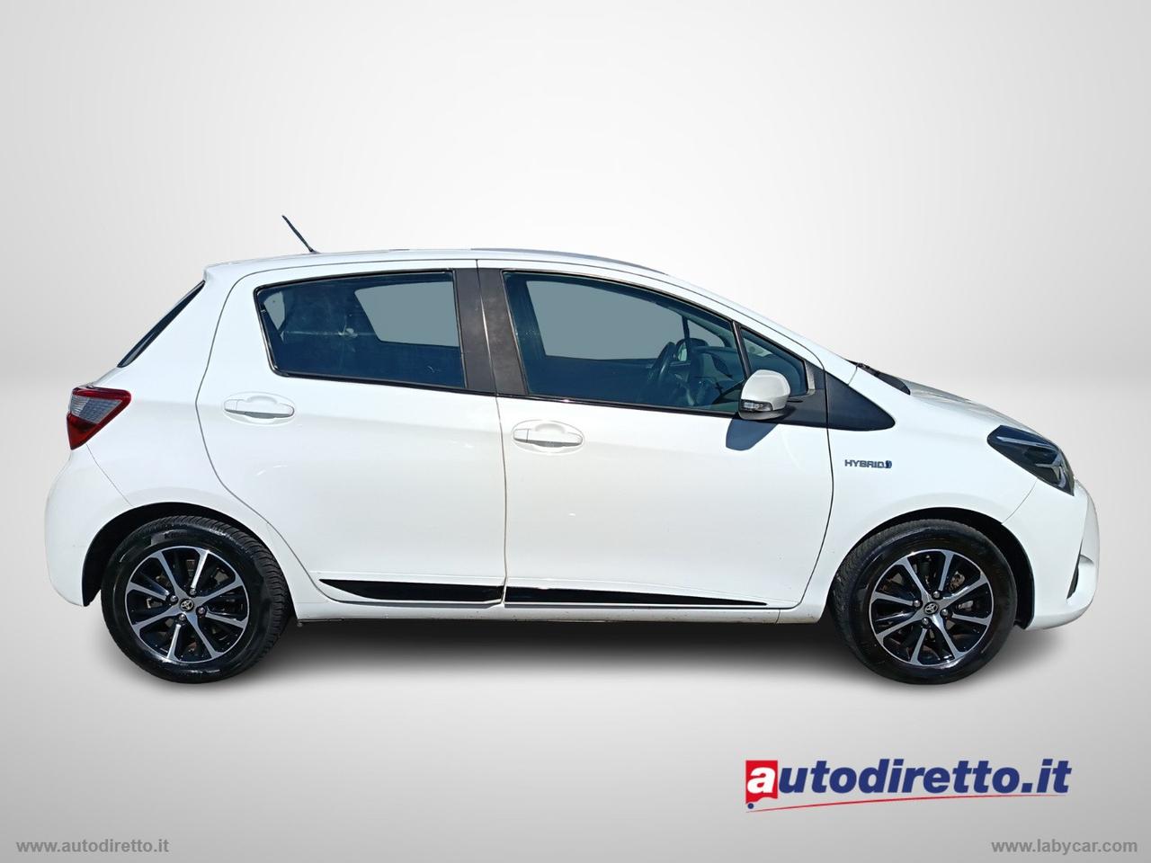 TOYOTA Yaris 1.5 Hybrid 5p. Active