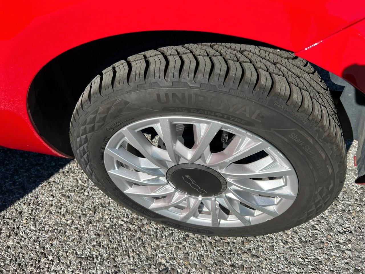 Fiat 500c 1.0 Hybrid Dolcevita -2021 -60.000km