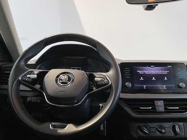 SKODA Kamiq 1.0 G-Tec Ambition