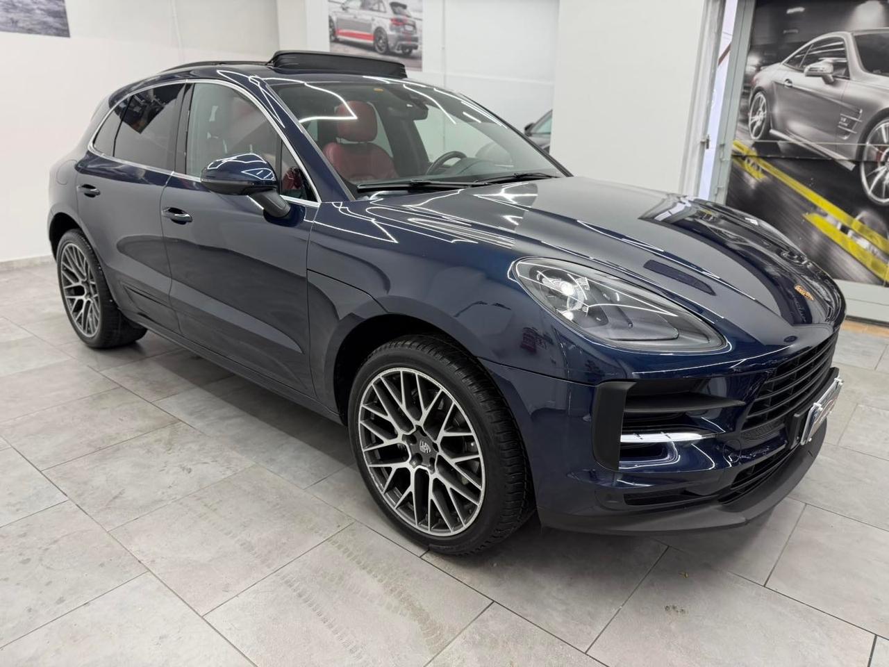 Porsche Macan 2.0 245cv PKD 2019