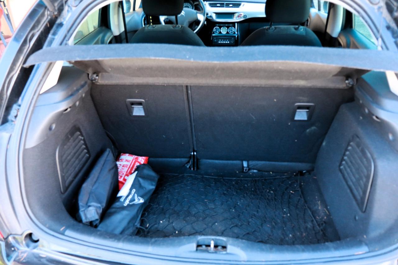 Citroen C3 1.4 Exclusive Style Eco Energy Gpl neopatentati