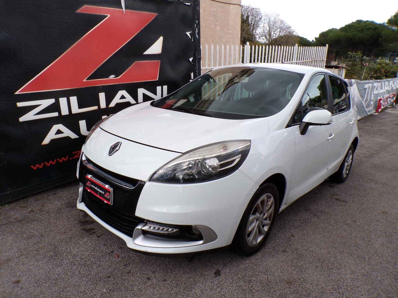 Renault Scenic XMod 1.5 dCi 110CV EDC Live