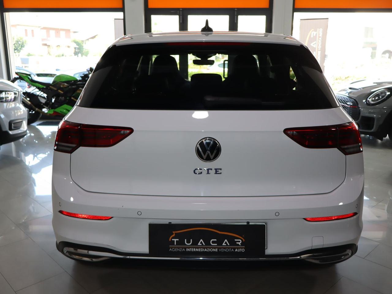 Volkswagen Golf GTE 1.4 eHybrid PHEV #50261