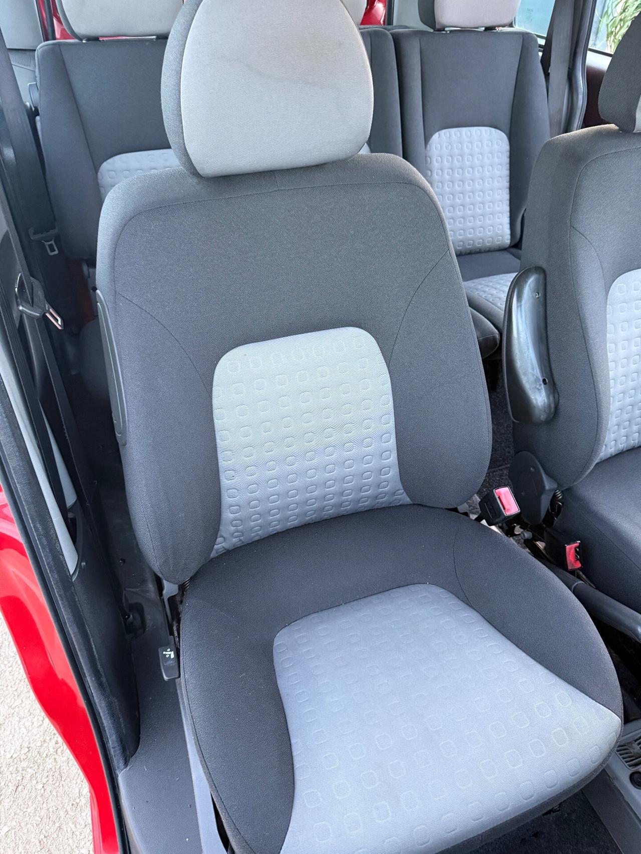 Fiat Doblo Doblò 1.3 MJ 16V Combi 5 p.ti SX