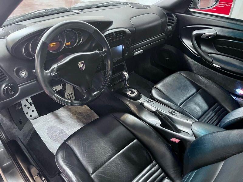 Porsche 911 996 Turbo 911 Turbo (kit 450CV) cat Coupé ASI