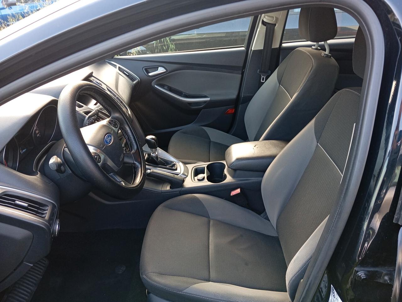 Ford Focus 1.6 TDCi 115 CV SW INDIVIDUAL 115 E 99 MESE