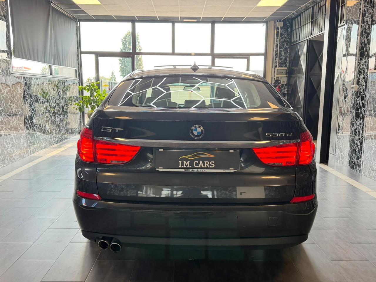 Bmw 5er Gran Turismo 530d Futura