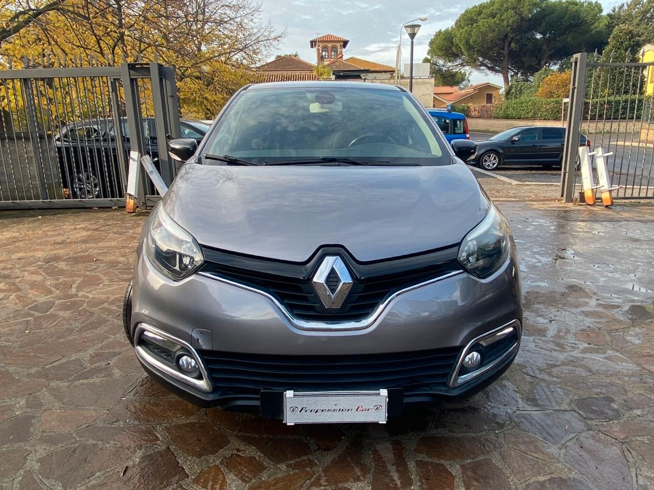 Renault Captur dCi 8V 90 CV Start&Stop Energy Life