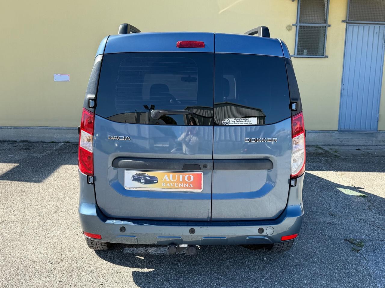 Dacia Dokker 1.5 dCi 90CV Lauréate 2014 Neopatentato