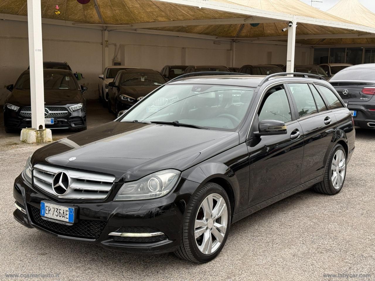 MERCEDES-BENZ C 200 CDI S.W. Avantgarde