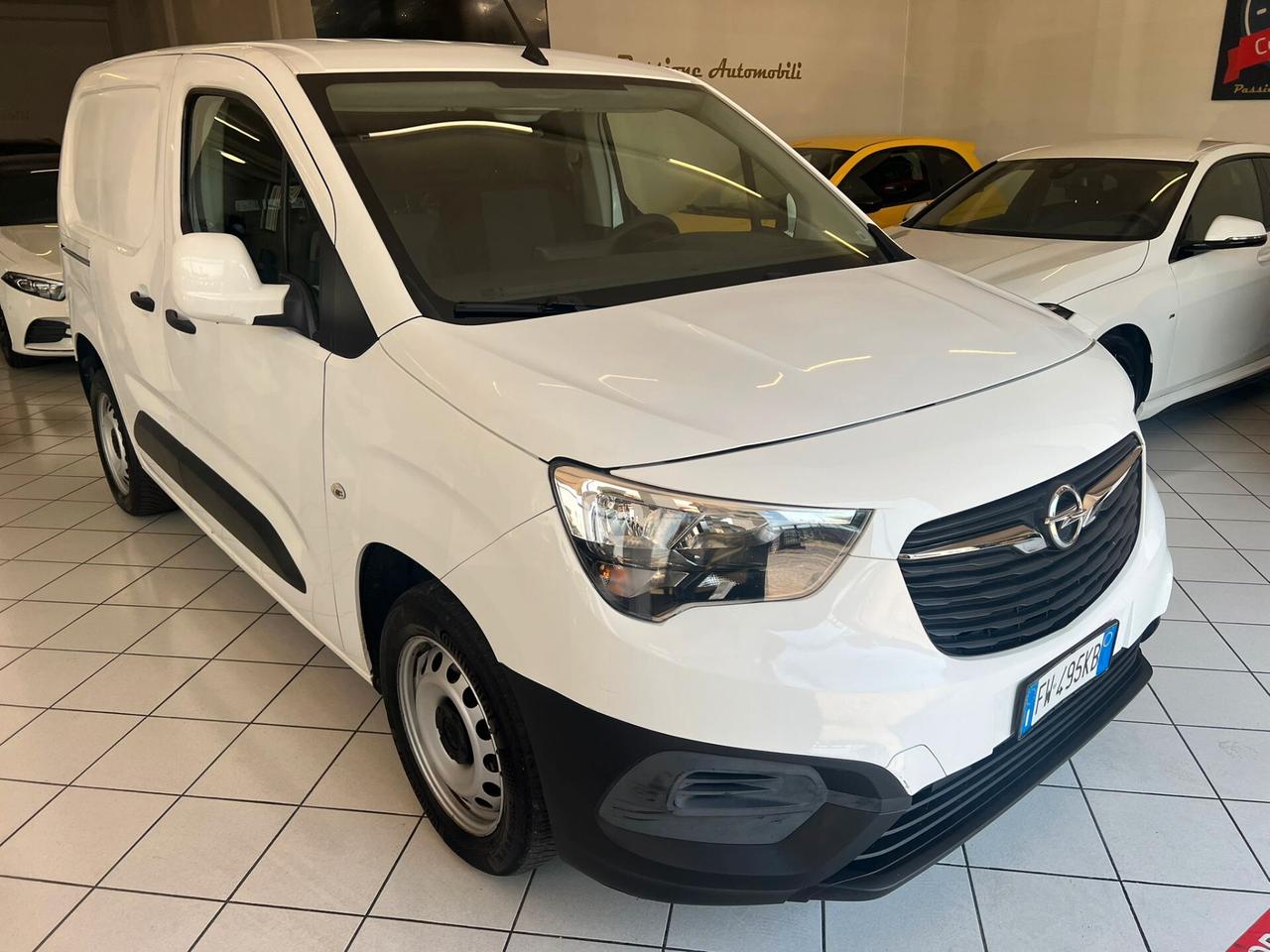 Opel Combo Cargo 1.6 Diesel 100CV S&S PC