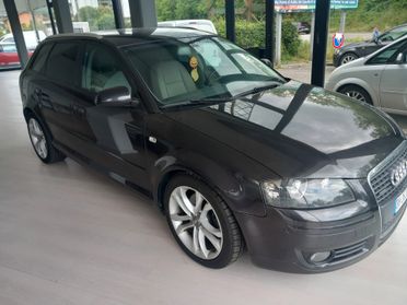 Audi A3 2.0 TDI 170 CV F.AP. quattro Ambition